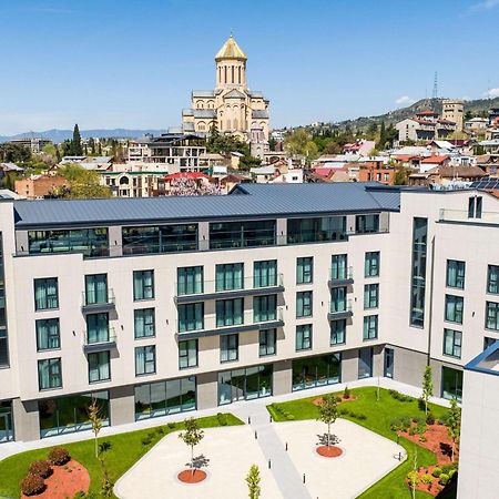 Novotel Tbilisi Center Екстер'єр фото